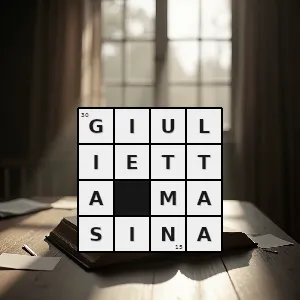 Rozwiązanie krzyżówki: aktorka włoska ur1921 la strada giulietta i duchy - giulietta masina | hasła, synonimy i podpowiedzi Hasło krzyżówkowe aktorka włoska ur1921 la strada giulietta i duchy - giulietta masina – rozwiązanie, synonimy, podpowiedzi i definicje krzyżówkowe